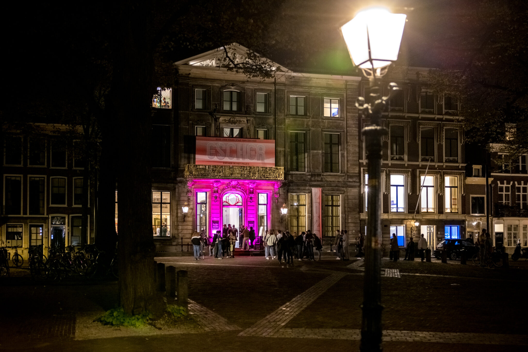 Escher in Het Paleis