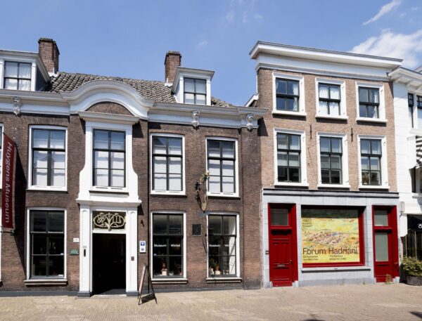 Huygens Museum: Notarishuis