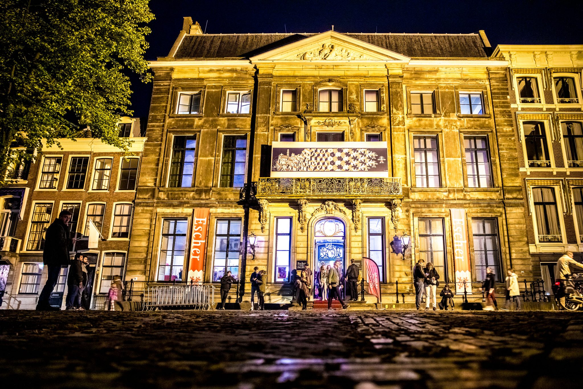 Escher in Het Paleis