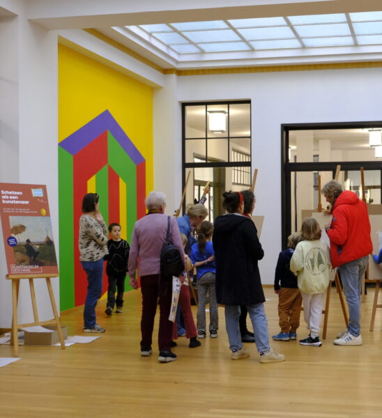 Kamishibai: kom naar het verteltheater!