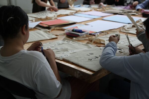 Workshop door kinderen