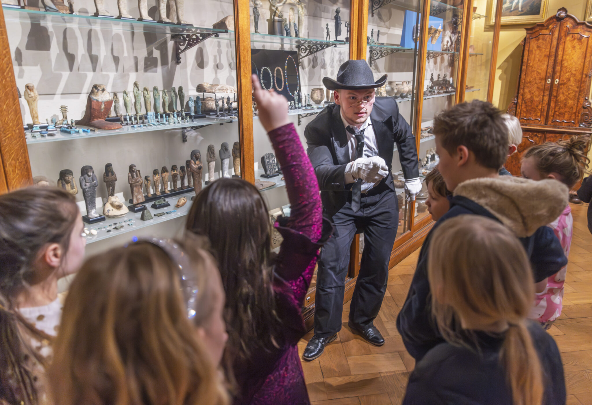 Fantastische onzinrondleidingen