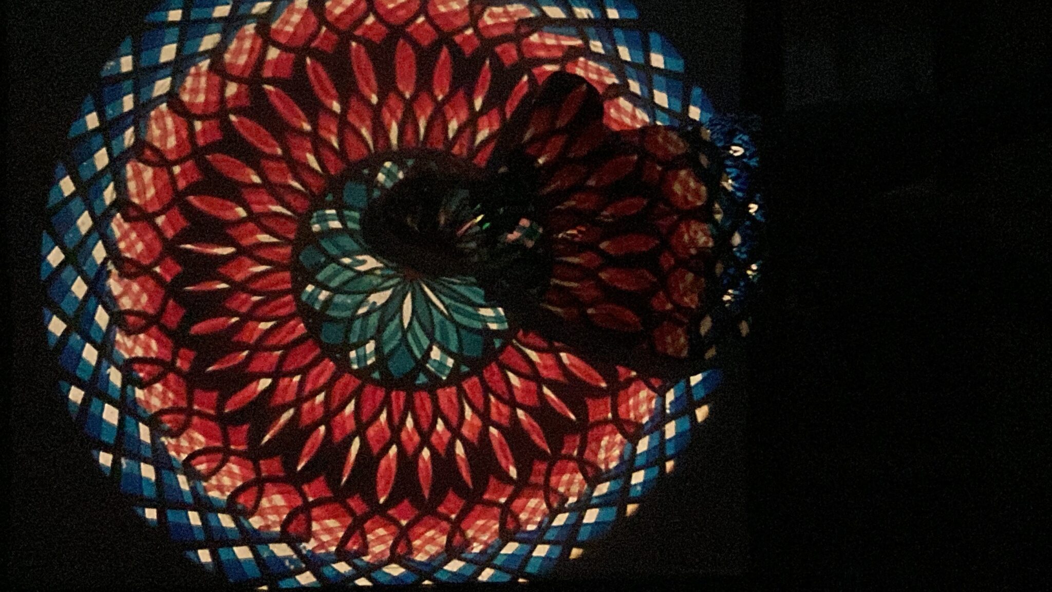 Toveren met Licht: toverlantaarnvoorstelling