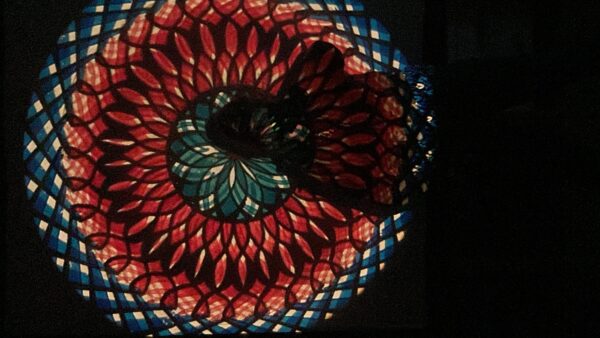 Toveren met Licht: toverlantaarnvoorstelling