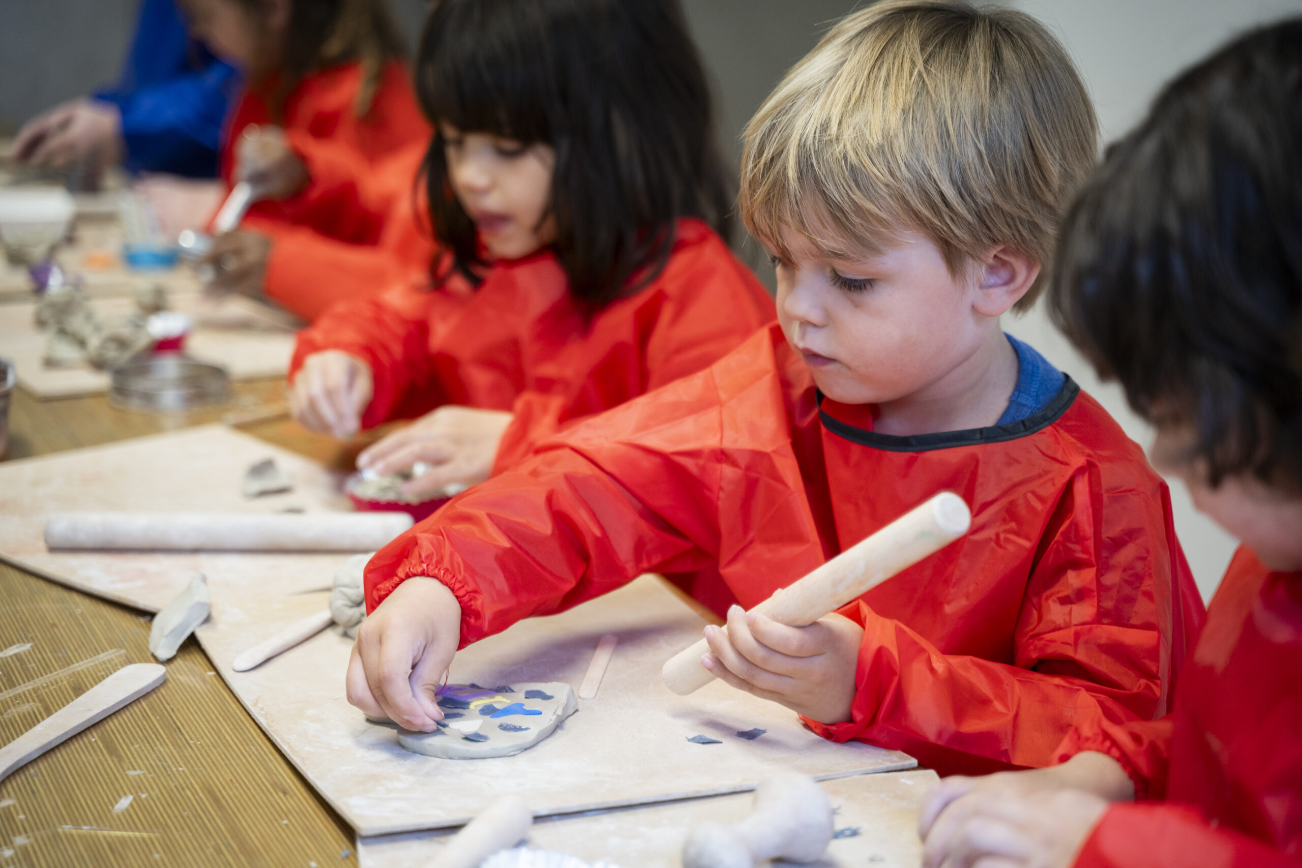 Kleien voor Jan en alleman
