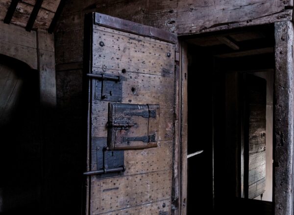 Rondleiding: Graffiti in de Gevangenpoort