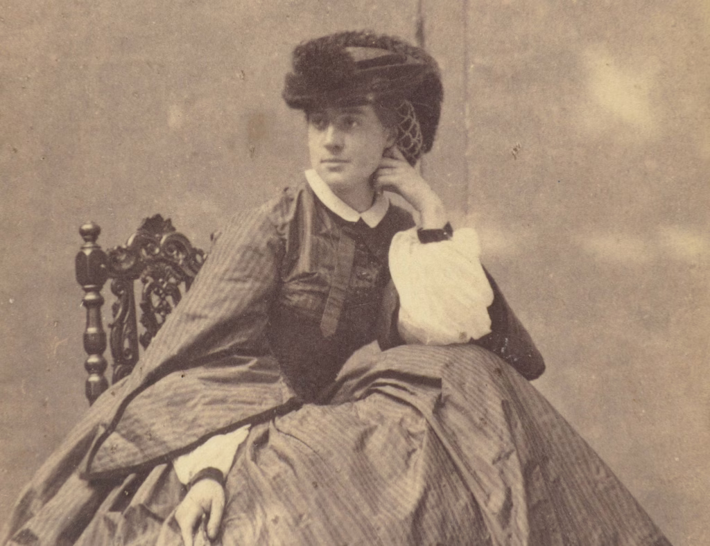 Photobooth: Ga op de foto in de stijl van Alexine Tinne