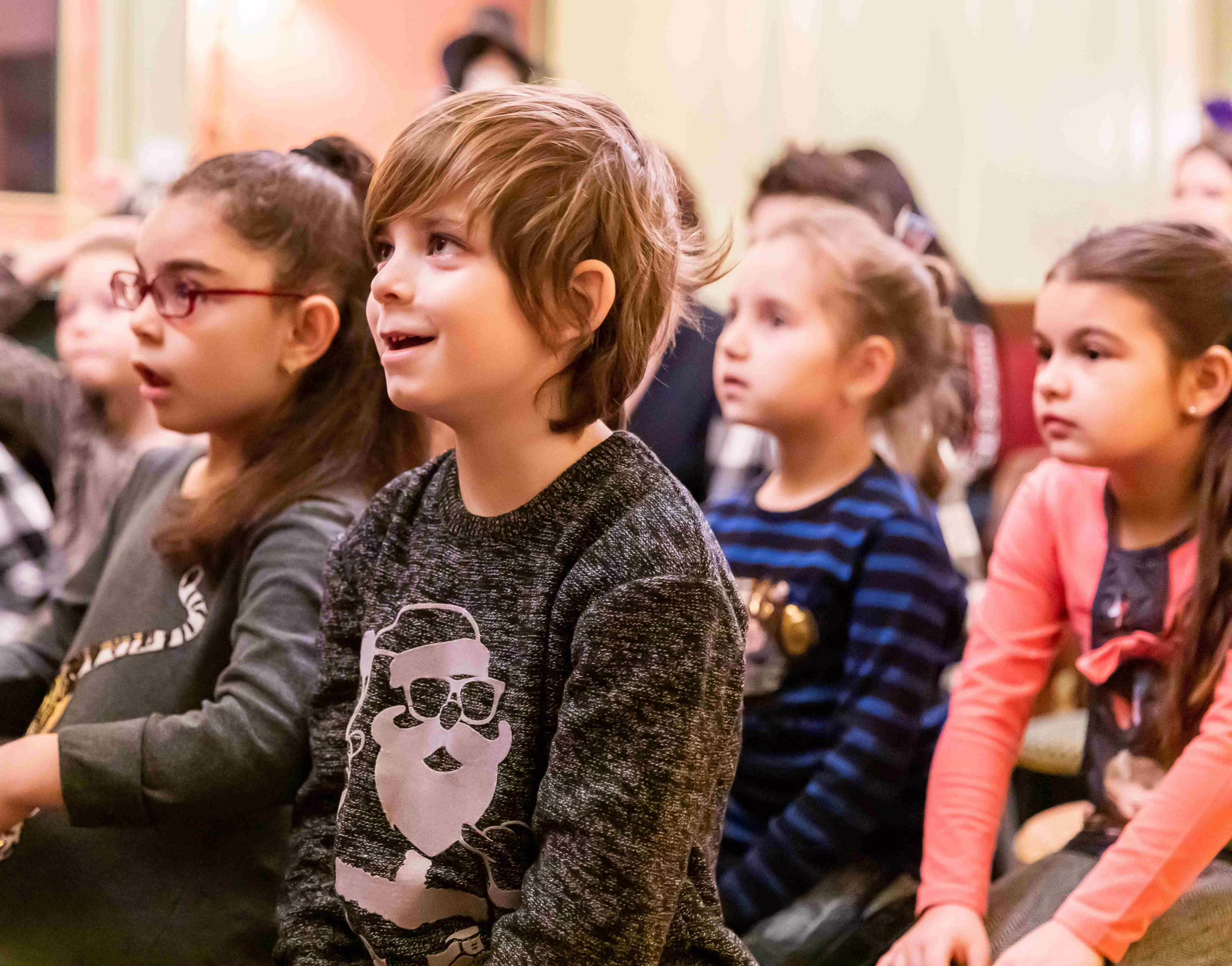 Theateract: ontmoet fotograaf Alexine Tinne