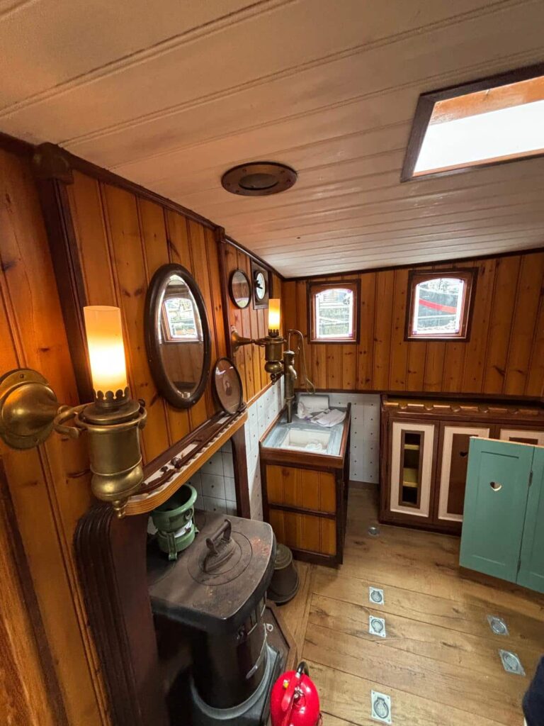 Museumschip Hendrina Johanna