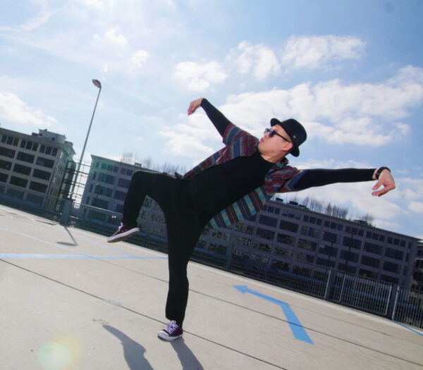 Popping: dans met Jing ‘Juice’ Wang!