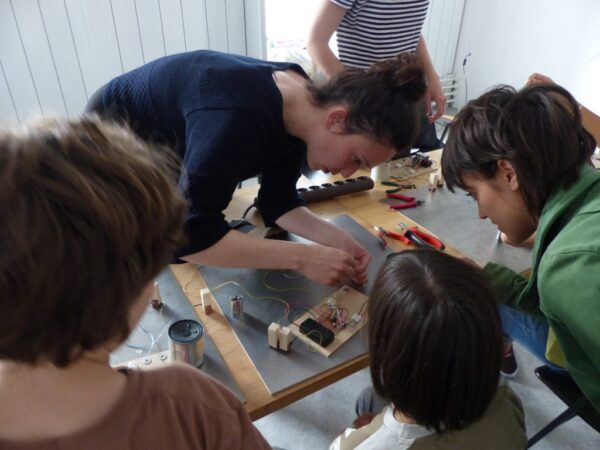 Sound Creature Workshop