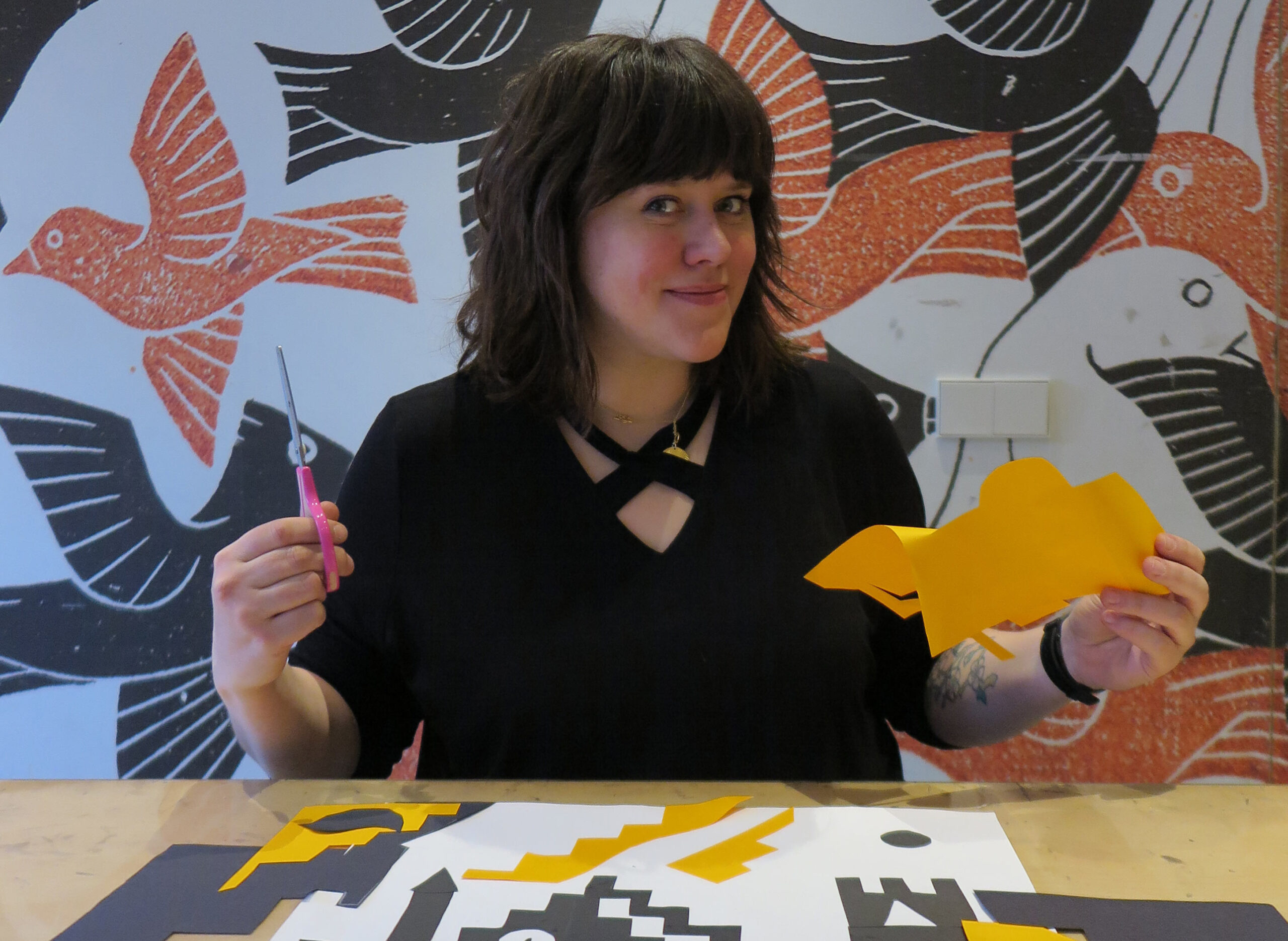 Workshop: maak je eigen fantasiewereld!