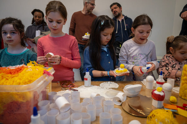 Maak je eigen sokkenpop