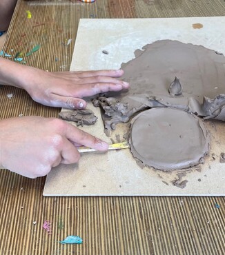 Kleien voor Jan en alleman