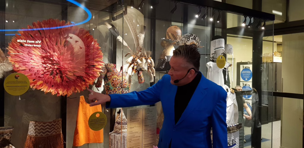 Hot Spot Spacy Speedtour