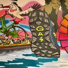 Zeewaardig eten & drinken bij De Haagse Hop