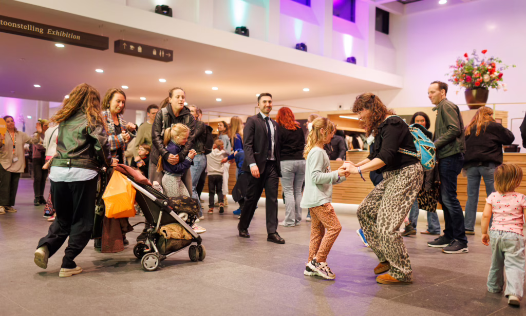 Flamencodansworkshop