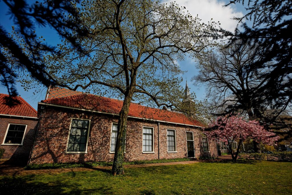 Museum van de Geest | Haarlem