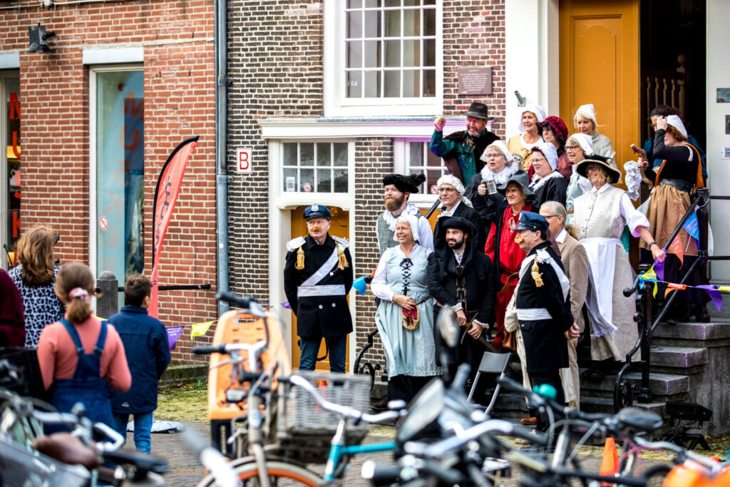 Historische Vereniging Haerlem in de Hoofdwacht
