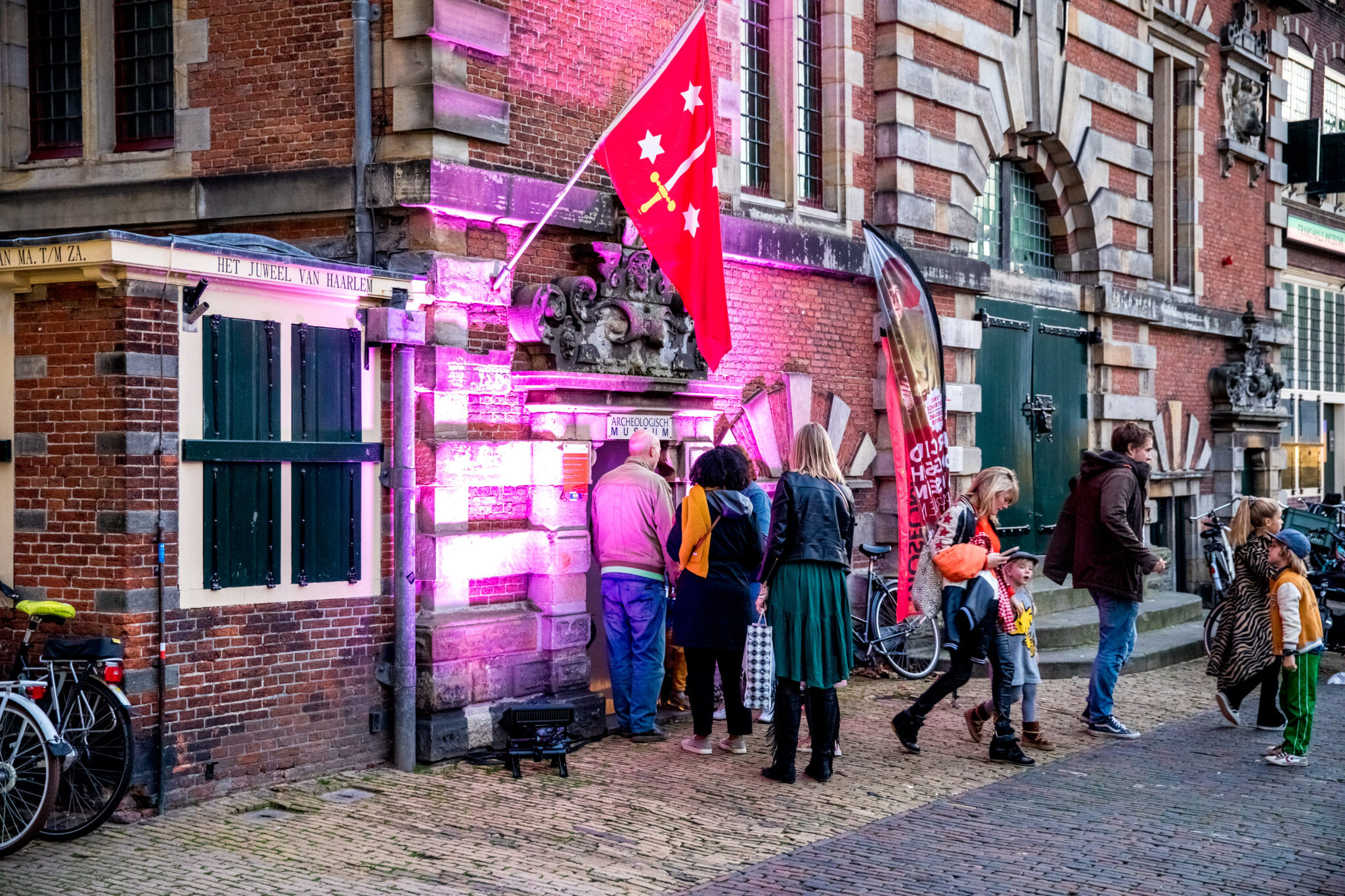 Archeologisch Museum Haarlem