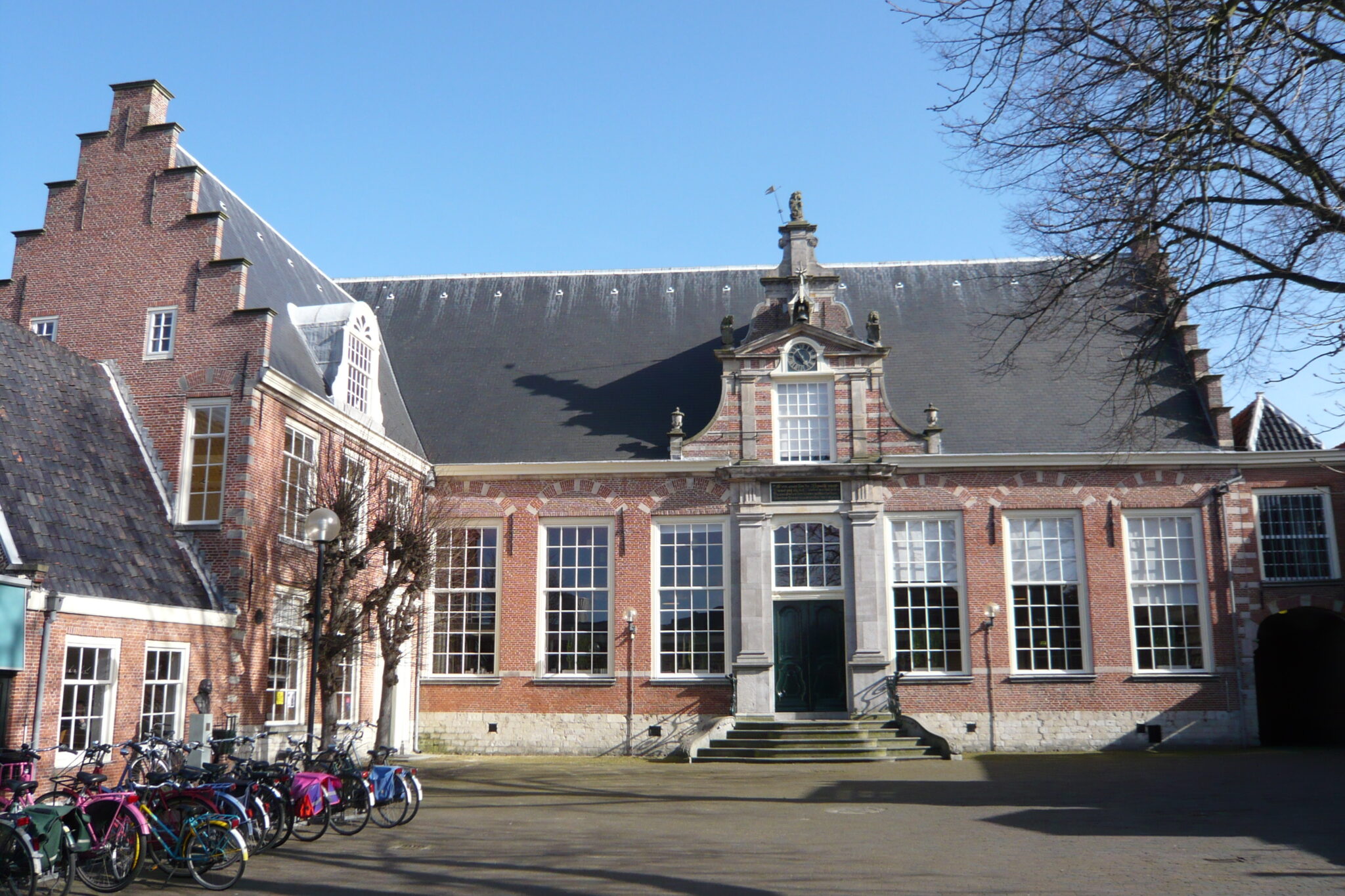 Bibliotheek Haarlem Centrum