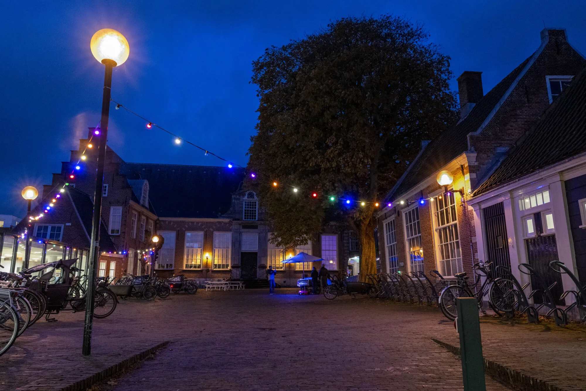 Bibliotheek Haarlem Centrum