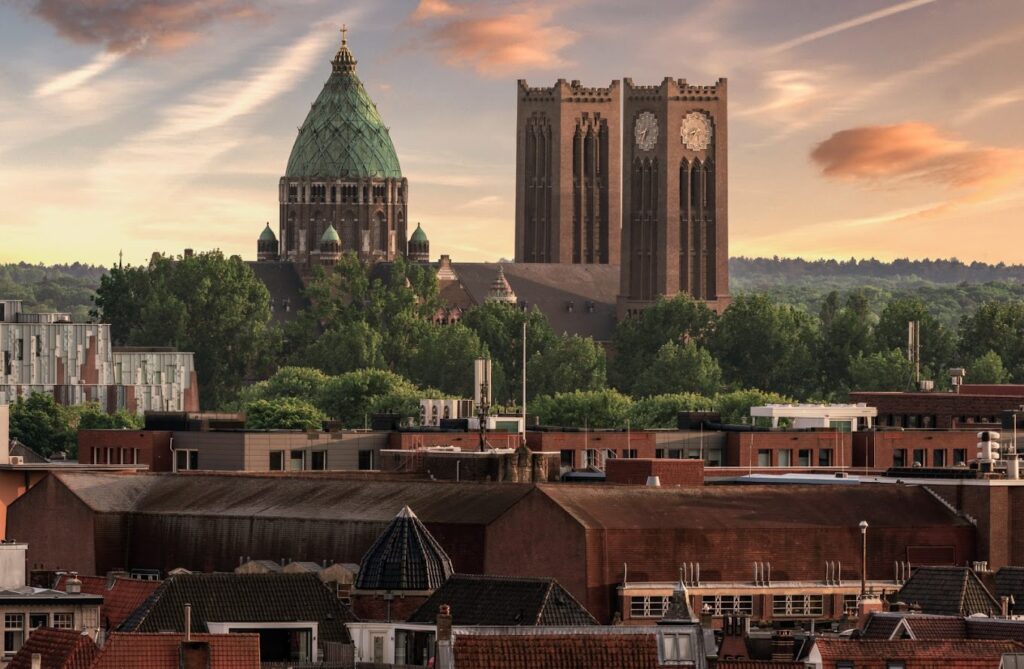 KoepelKathedraal Haarlem