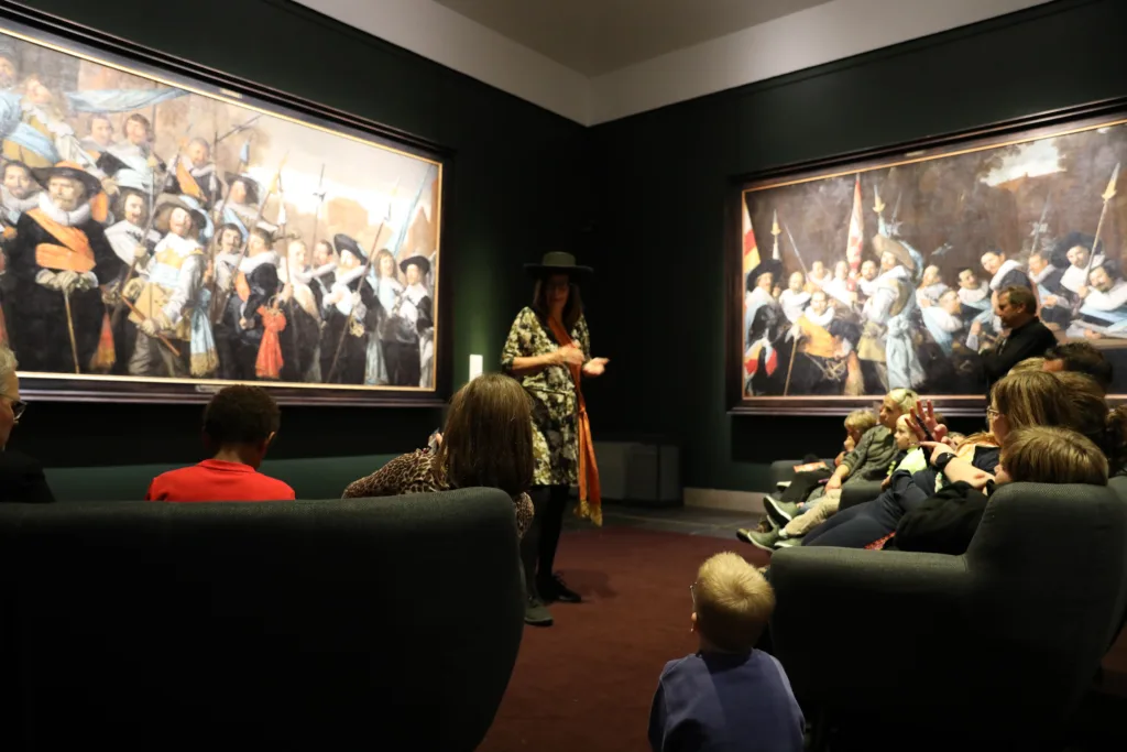 Verhaal op zaal 