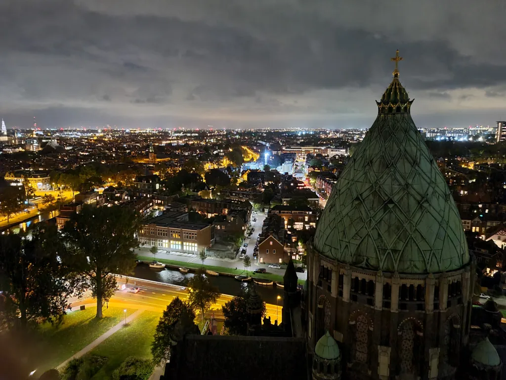 Let op: enkel op reservering! – Beklim De Kathedraal Haarlem