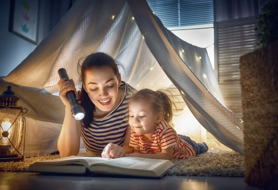 Kindermeditatie & Droomavontuur