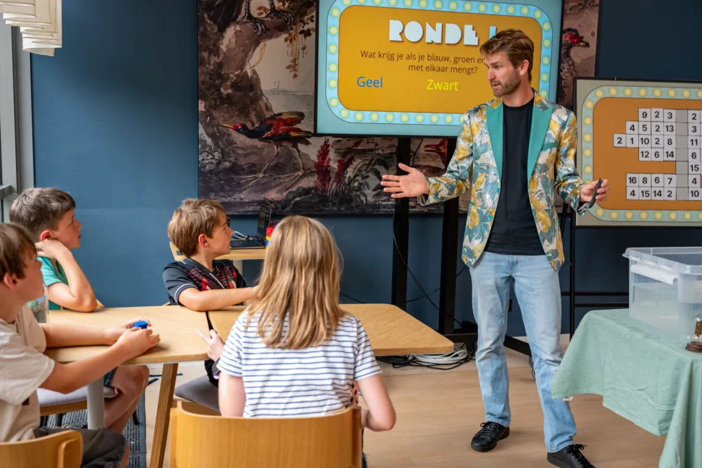 Kwis dit niet?! – Een speelse familiekennisquiz