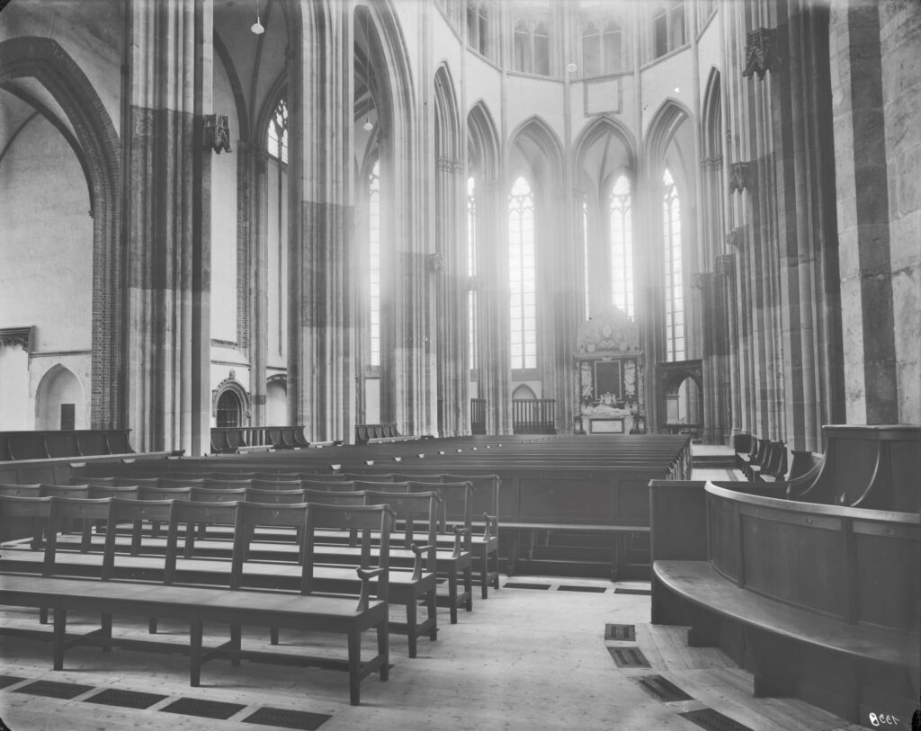 Tijdlagen, of hoe niets hetzelfde blijft…