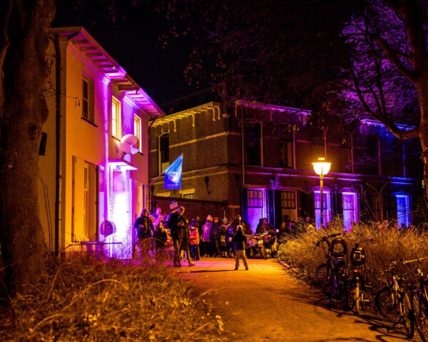 Sonnenborgh – museum & sterrenwacht