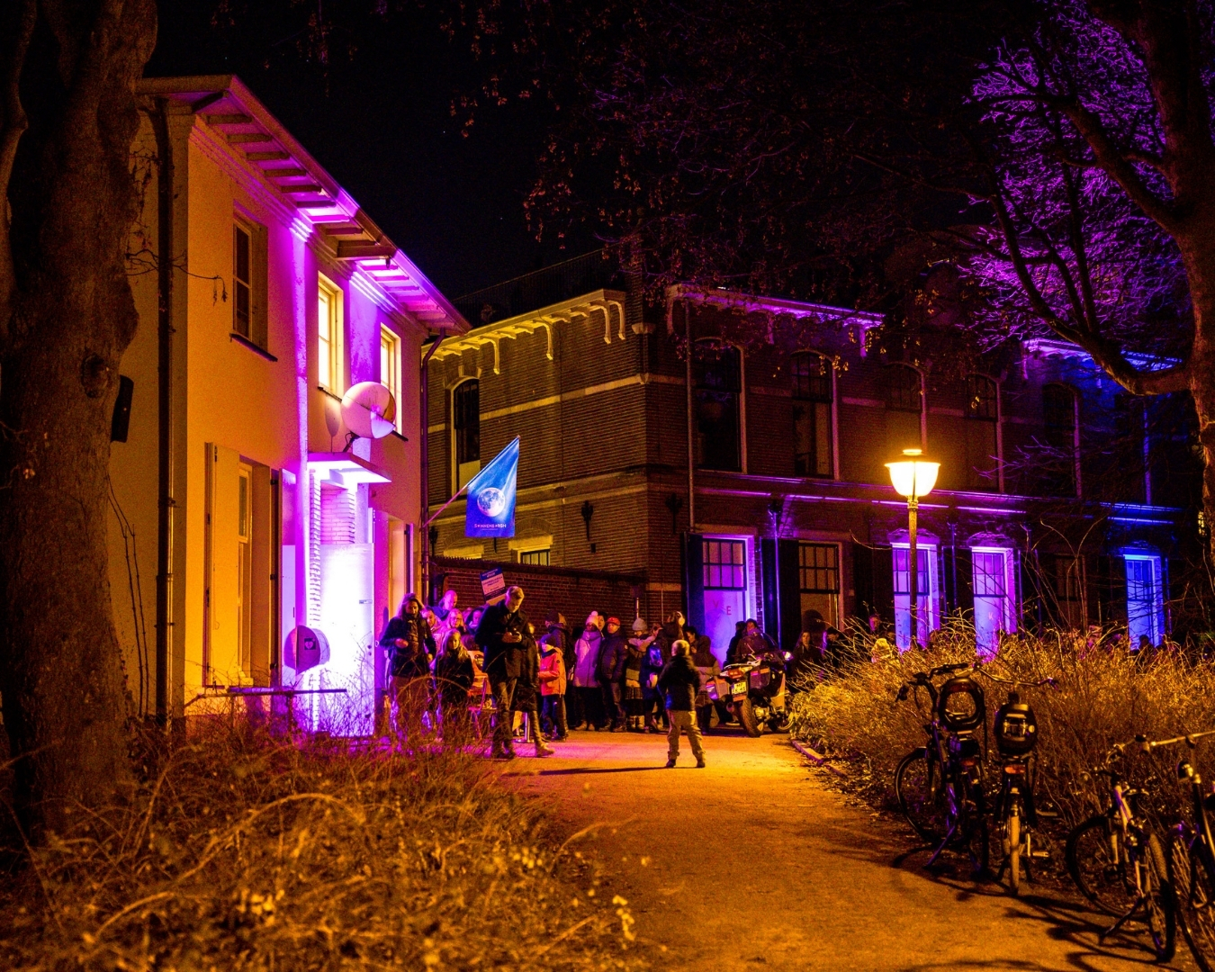 Sonnenborgh – museum & sterrenwacht