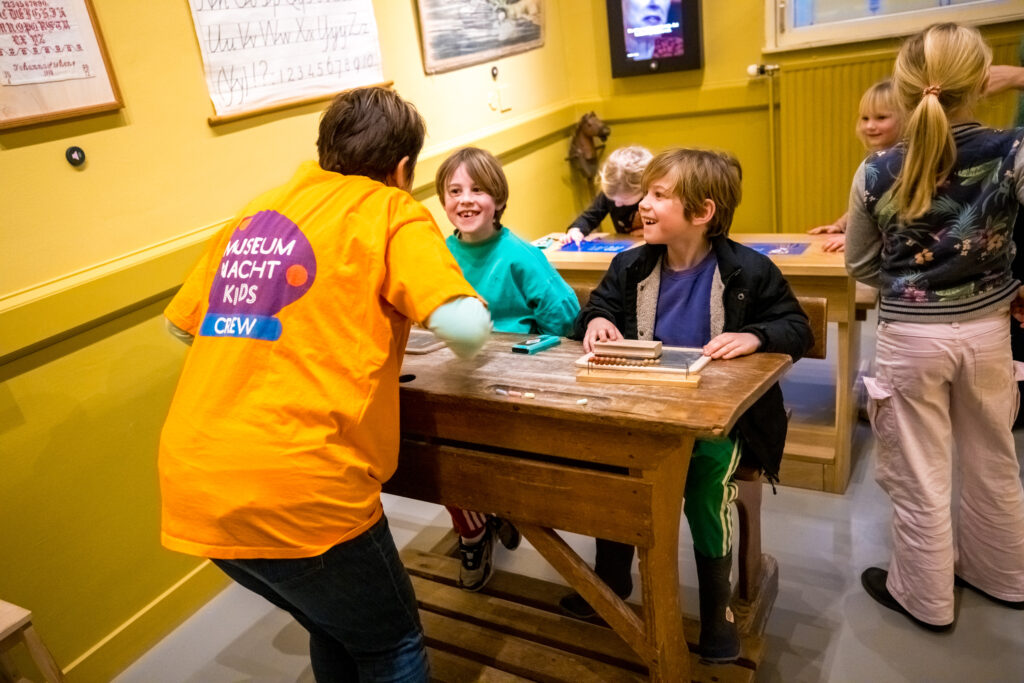 Muzikale reis terug in de tijd