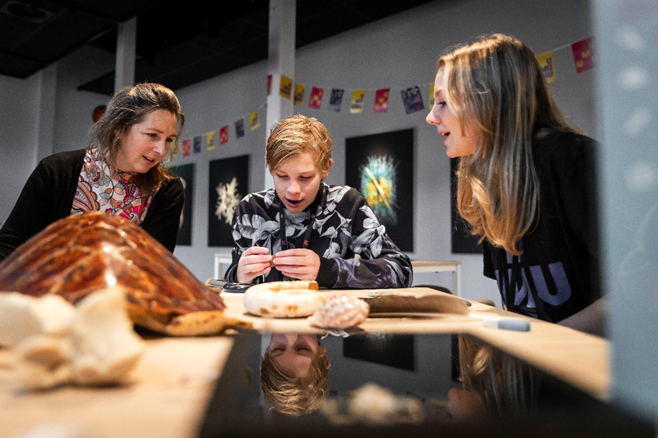Onderzoek mee op het onderzoeksplein!