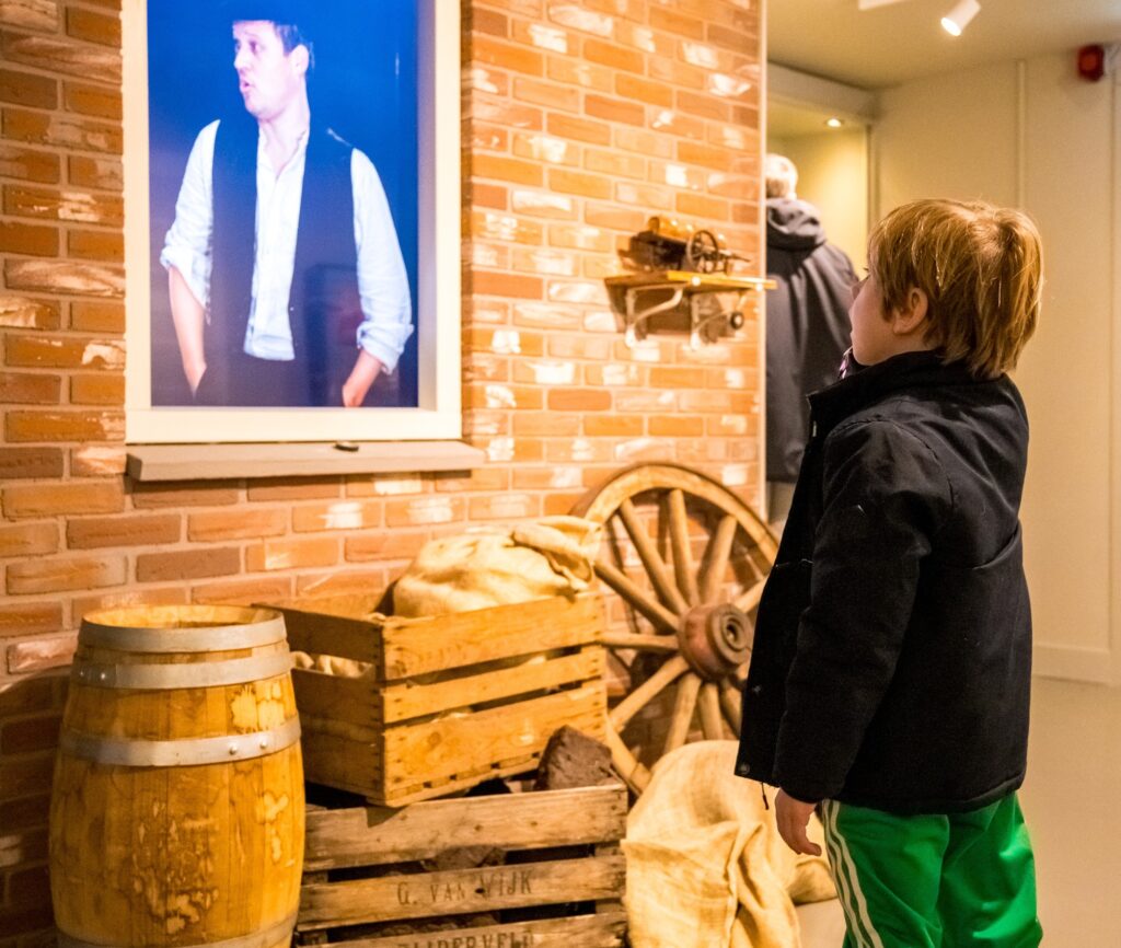 Speurtocht Familie De Jong