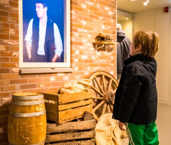 Speurtocht Familie De Jong