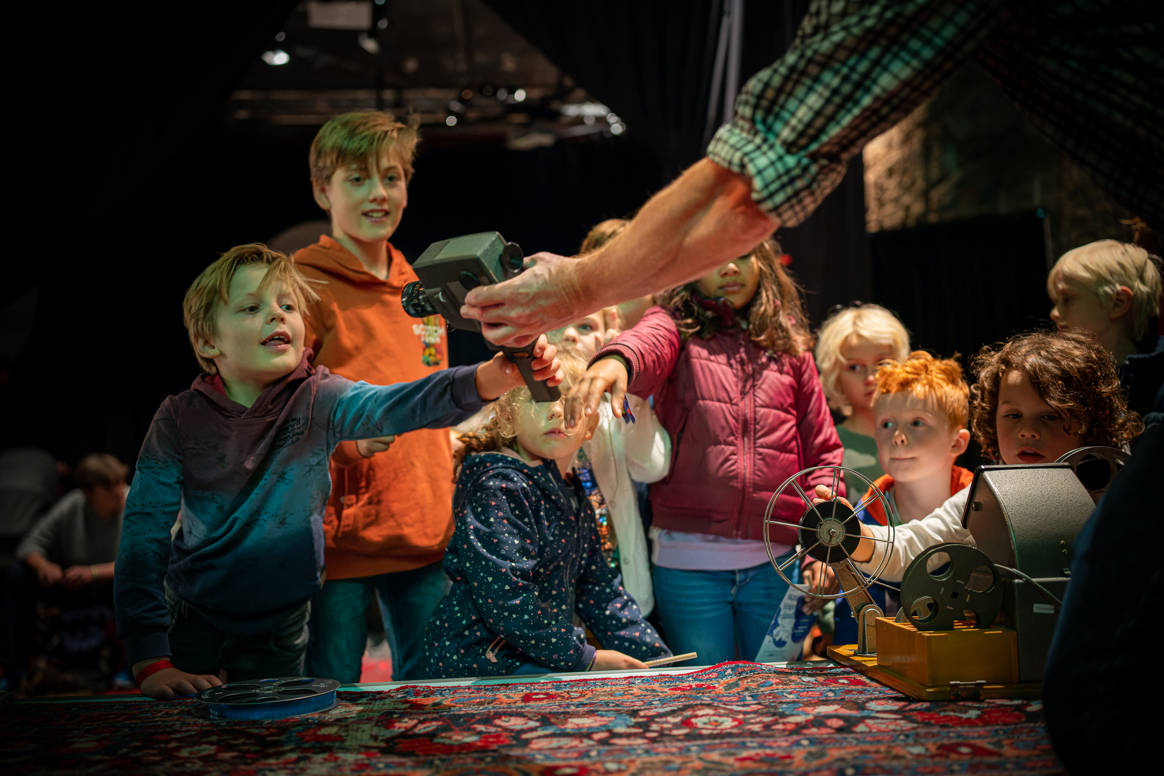 Verhalenverteller: Utrechtse sprookjes & legendes