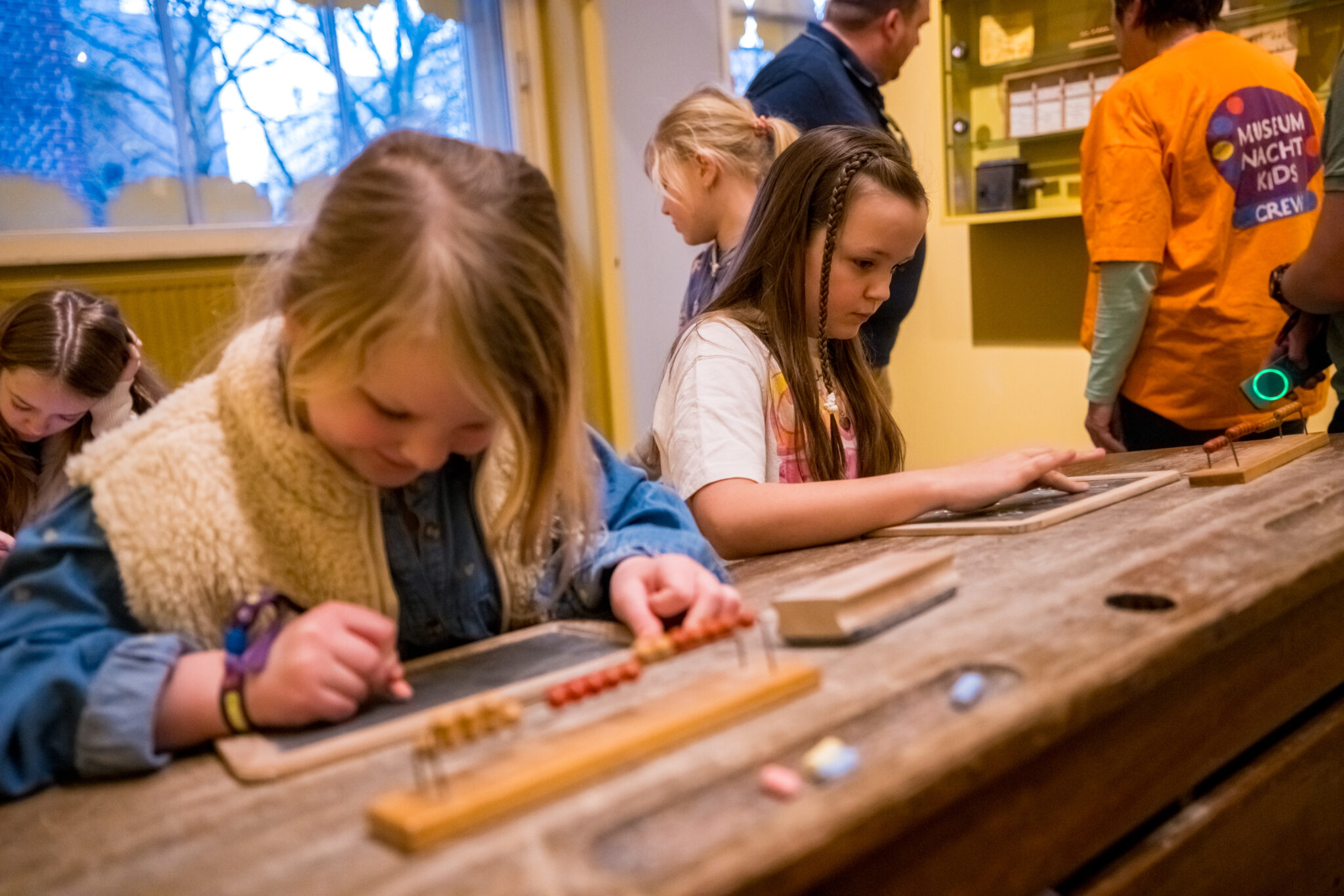 Voorwerpen van vroeger