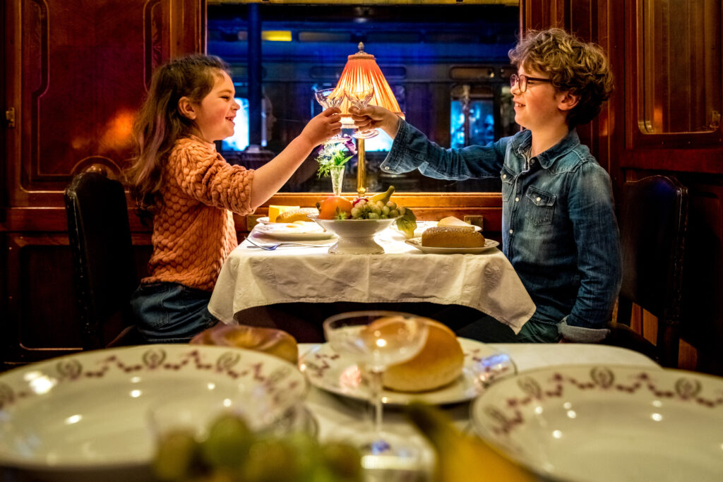 Horeca Spoorwegmuseum