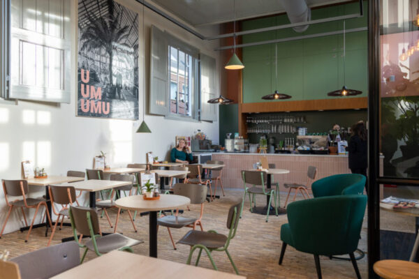 Horeca Universiteitsmuseum Utrecht (UMU)