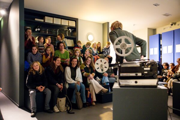 Mini colleges: Sprookjes uit Utrecht