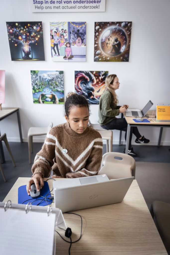 Help de onderzoeker: Hoe maak je de beste prompt?